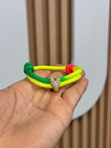 DL54 Adjustable cord bracelet