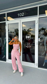 3372 Body and oversized sweatpants set