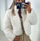 P378 Teddy jacket
