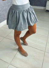1268 Mini bubble skirt