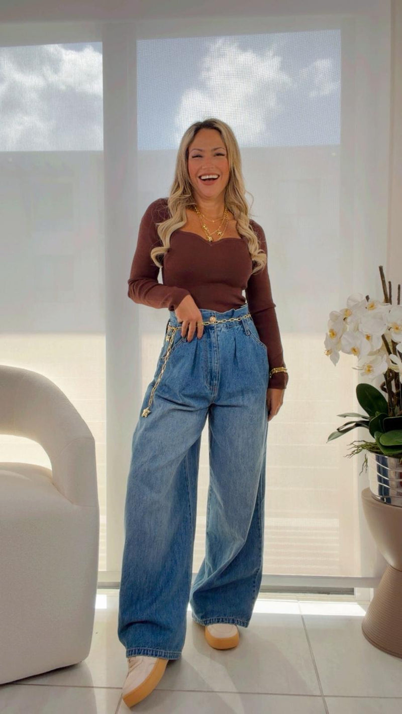 7002 Long sleeve top