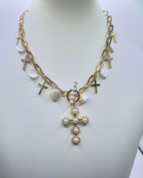 N1014 Madrid necklace