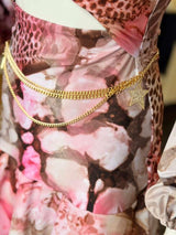 DL220 LOVE STAR BELT