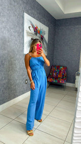 0331 Jumpsuit with pockets