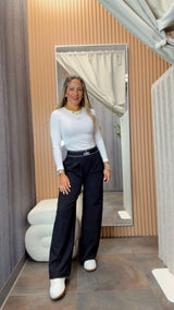 1699 Long sleeve bodysuit