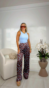 5791 Round neck sleeveless bodysuit