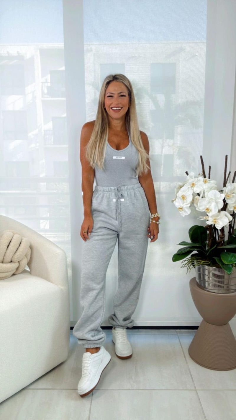 2056 Bodysuit and jogger set