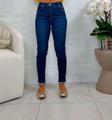 W801 Skinny strech denim pants