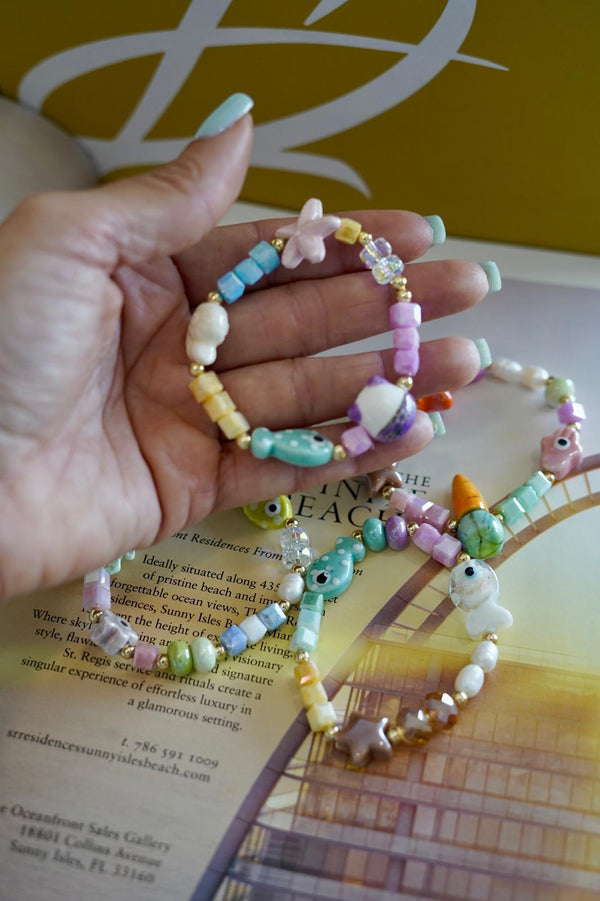 DL31 Summer bracelet