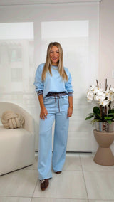 1765 Sweater and pants set