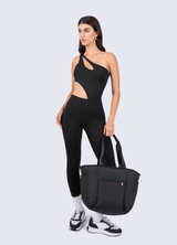ONE PIECE EMANA POWER CUT - BLACK