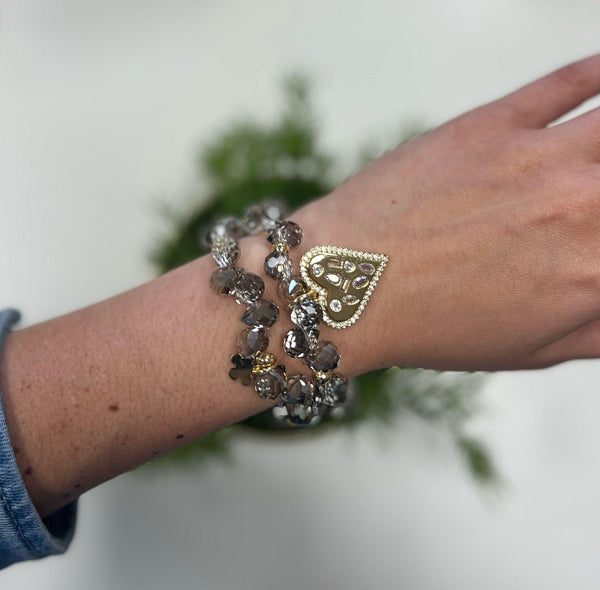 YMPC Cristal bracelet