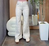 5079 Spring garden pants