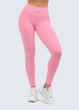 LEGGING EMANA LET’S GO-BUBBLEGUM PINK
