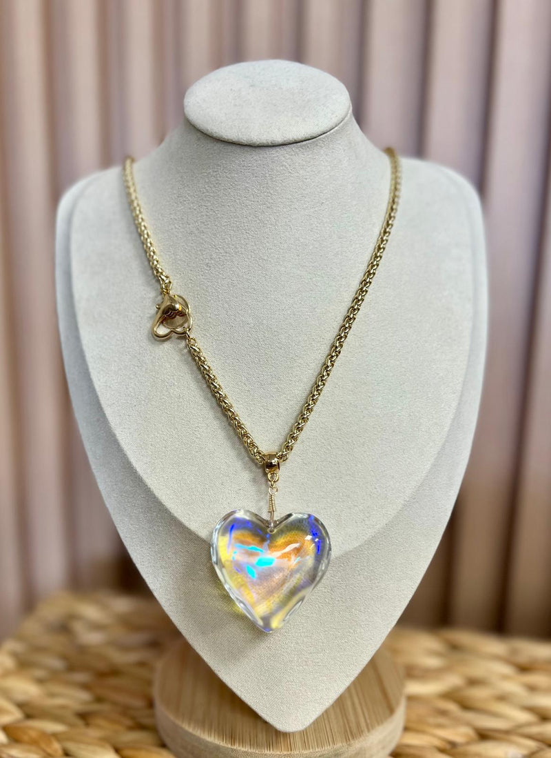 N1146 Scarlett necklace