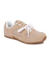 8838 Lula retro sneakers Khaki