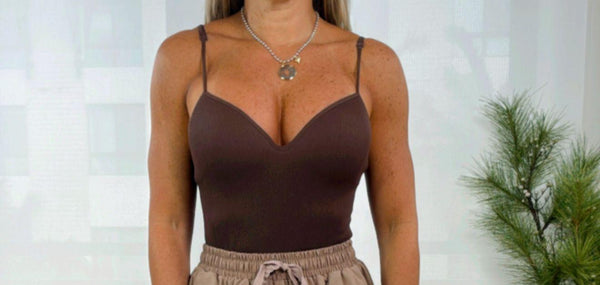 Y100 Padded shapewear bodysuit
