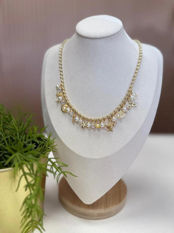 N1067 Linda necklace