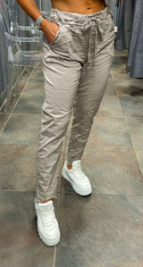 7290 Jogger pants basic