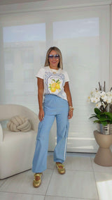 X128 Limoncello T-Shirt