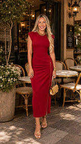 1318 Silhouette Luxe Dress