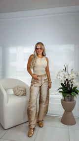 8882 Bambi barrel pants