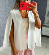 C790 Outerwear woven blazer