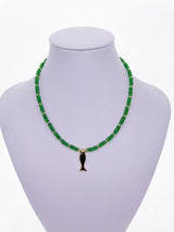 N1247 Puka Mini Sardignia Necklace