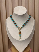 N1233 Sardegnia Necklace