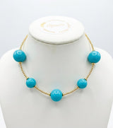 N1275 Magestic Bom Necklace