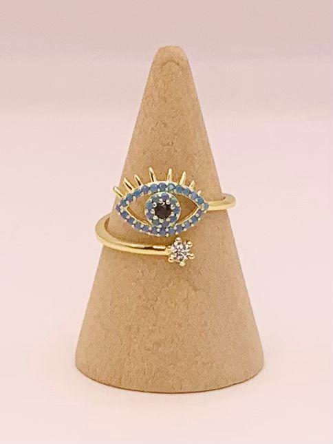R6027 Blue eye