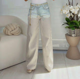 0155 Pants dual fade
