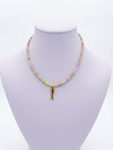 N1247 Puka Mini Sardignia Necklace