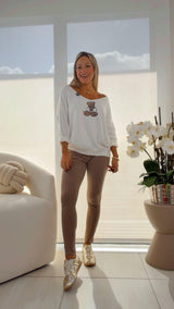 511W Motion high waist premium legging pants