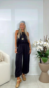 1217 Jewel top and pants set