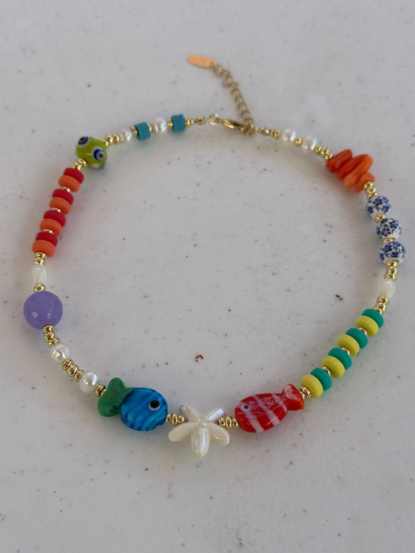 C2046 Canarias choker