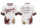 0826 Mi raiz VZLA mesh top