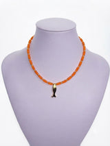 N1247 Puka Mini Sardignia Necklace