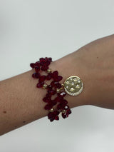 YMPC Cristal bracelet