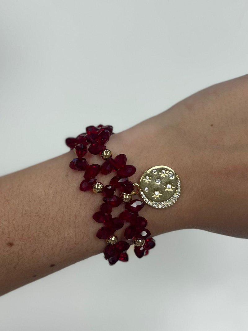 YMPC Cristal bracelet