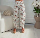 8106 Garden bloom pants