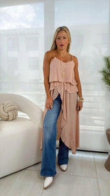 1401 Kenai tunic top