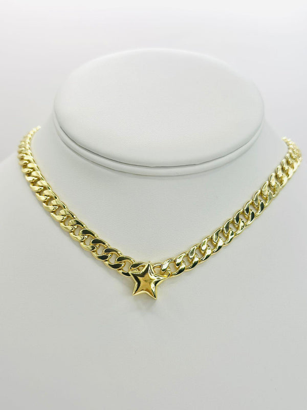 C2007 Marnie gold choker