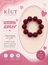 B3131 Candy Bom Bracelet