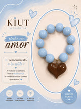 B3130 Candy Heart Bracelet