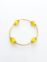 B3134 Caramel muse bracelet