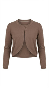 0345 Crop sweater