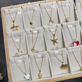 DL33 Collares mix