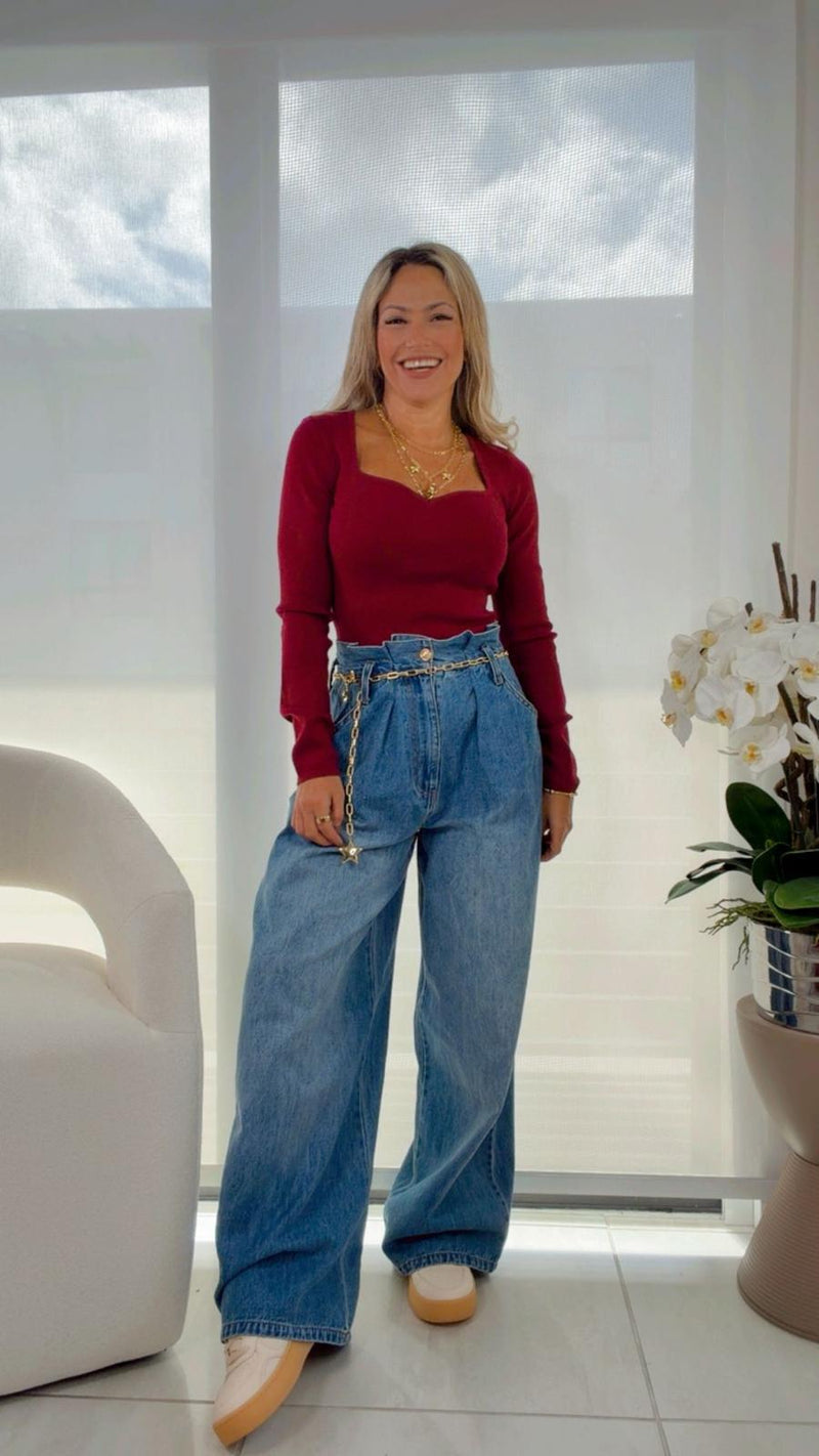 7002 Long sleeve top