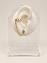 E8022 Earcuff Chain